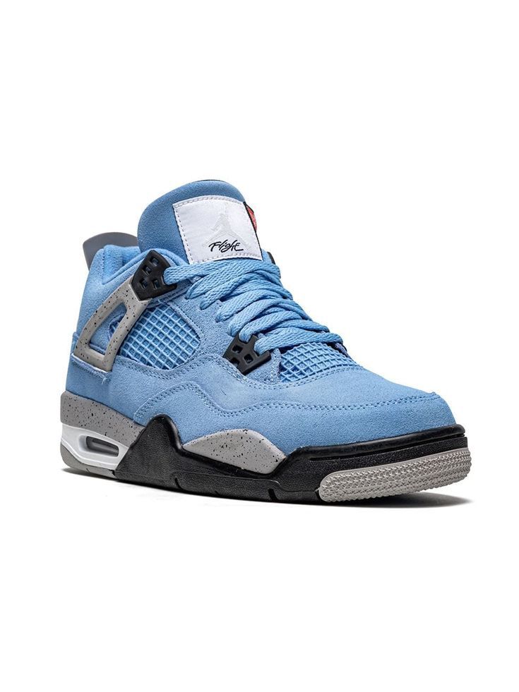 Jordan 4 Uni Blue