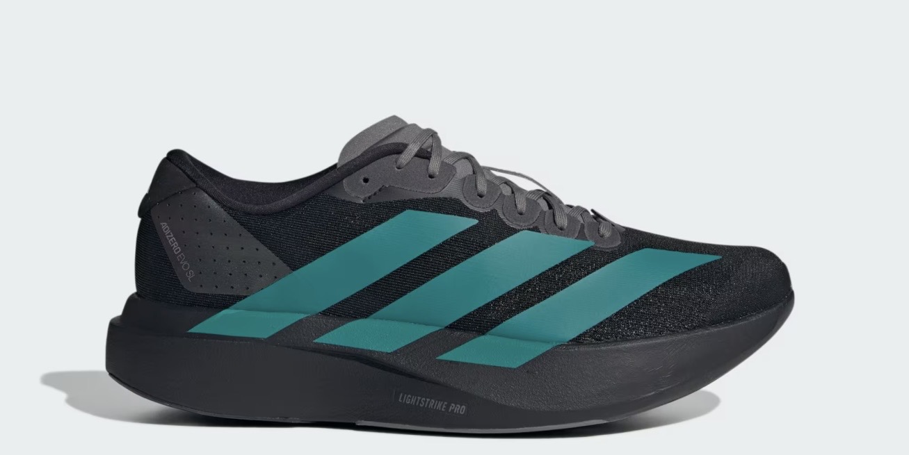 Adidas evo sl siyah
