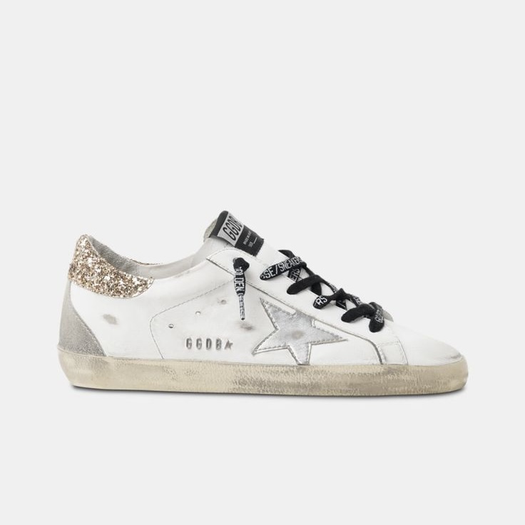Golden goose siyah i
