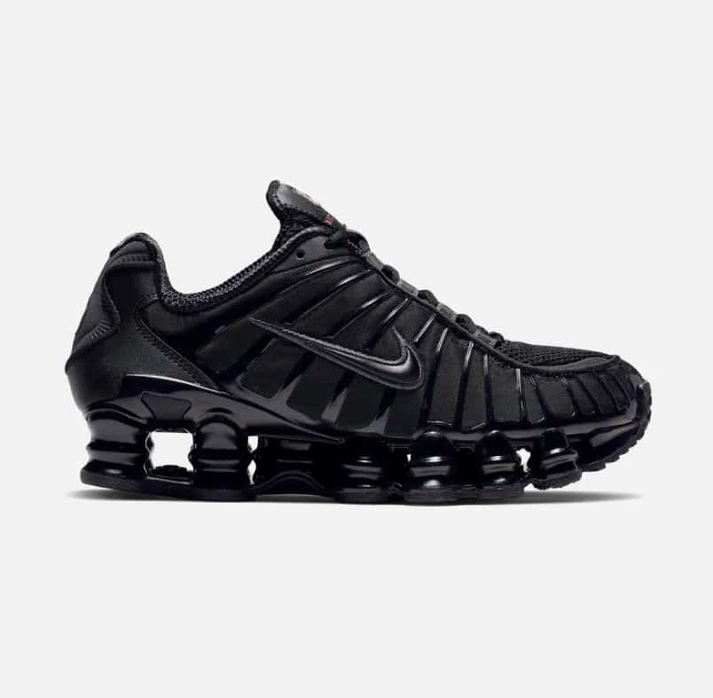 Shox siyah