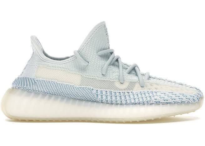 Yeezy ice blue