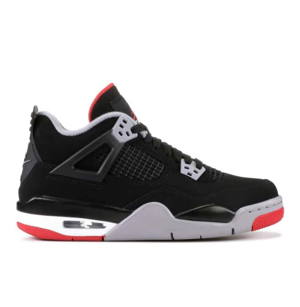 Jordan 4 Bred