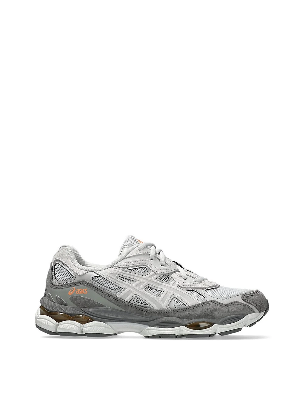 Asics nyc orange