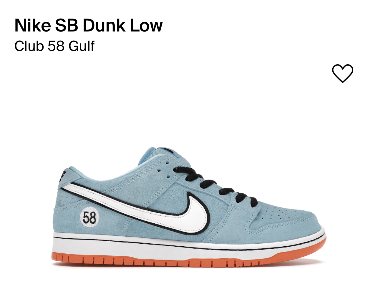 Dunk gulf