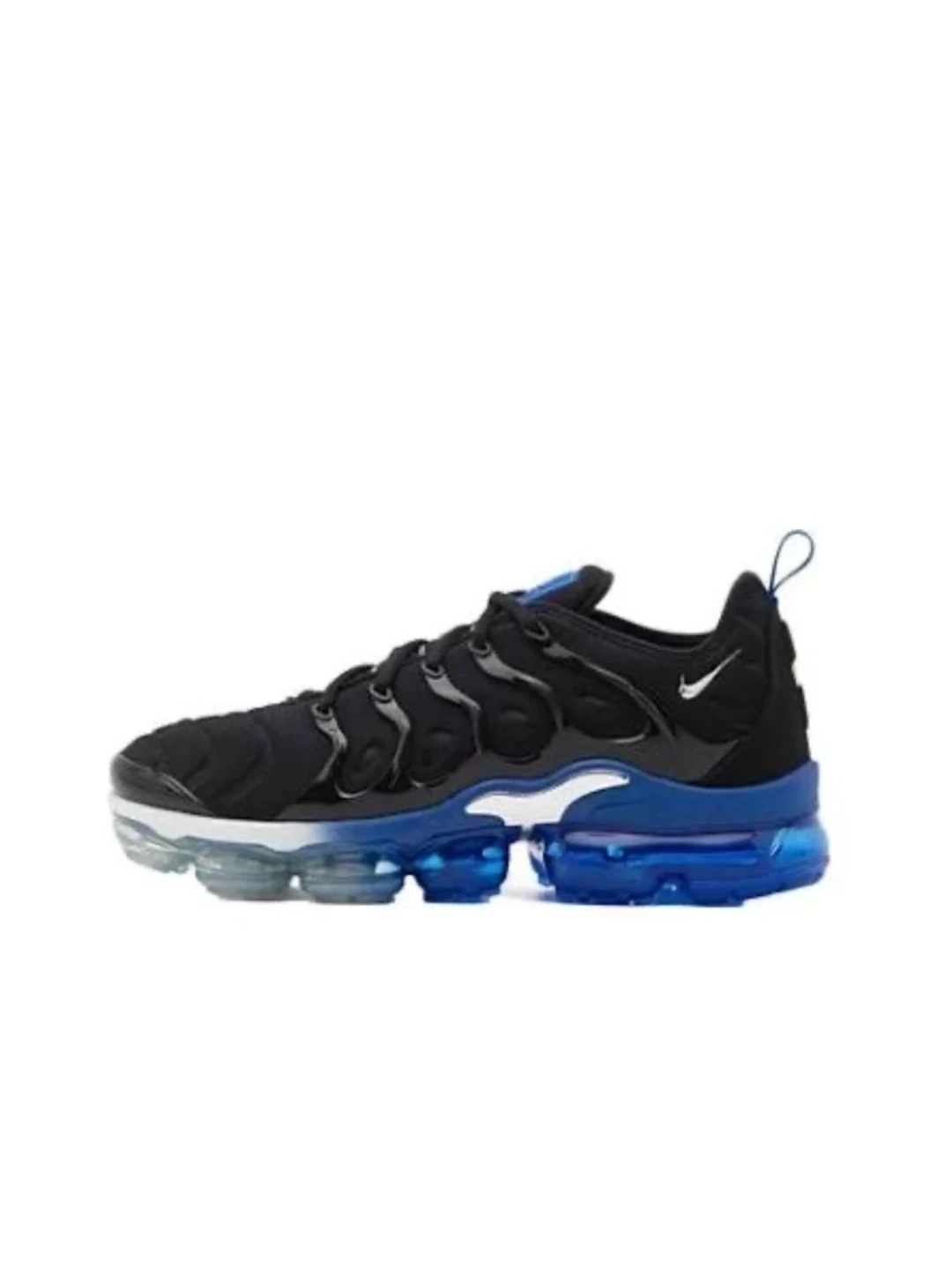 Vapormax siyah mavi