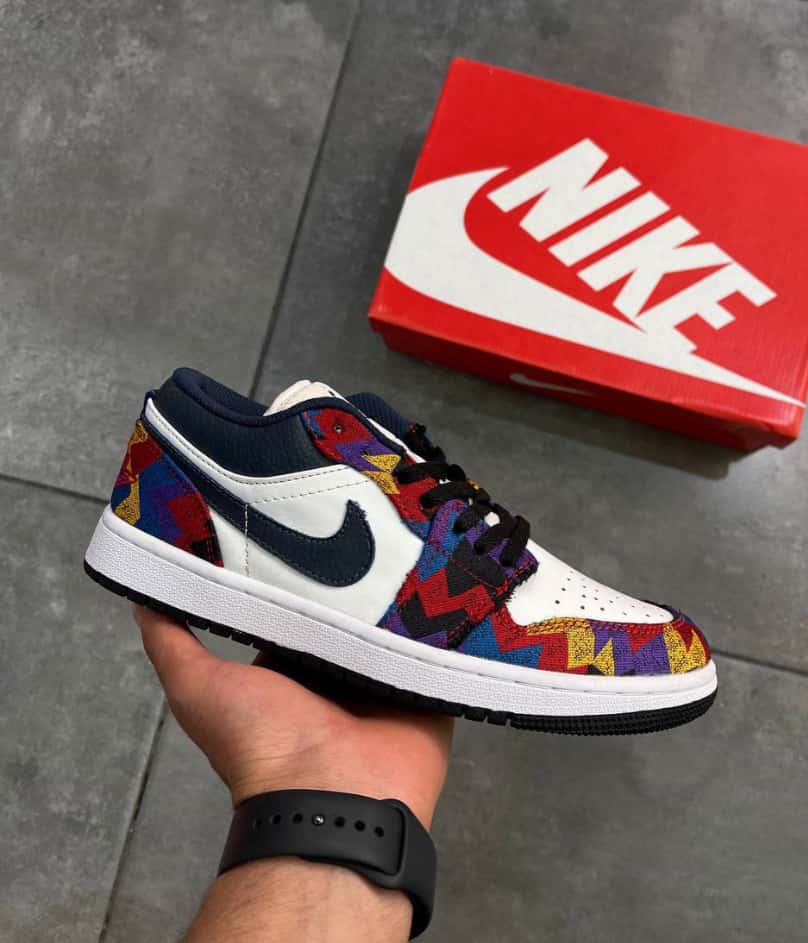 Jordan 1 renkli