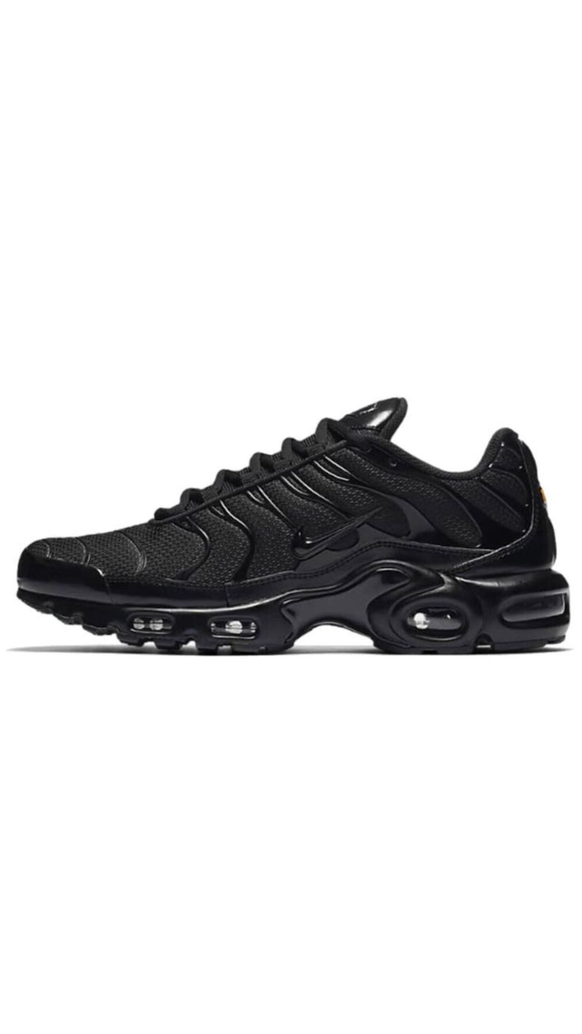 Nike TN Siyah