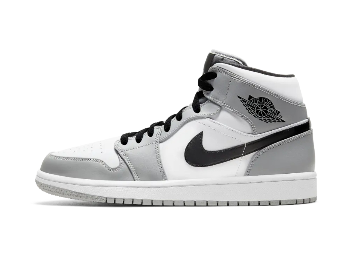 Jordan 1 smoke grey