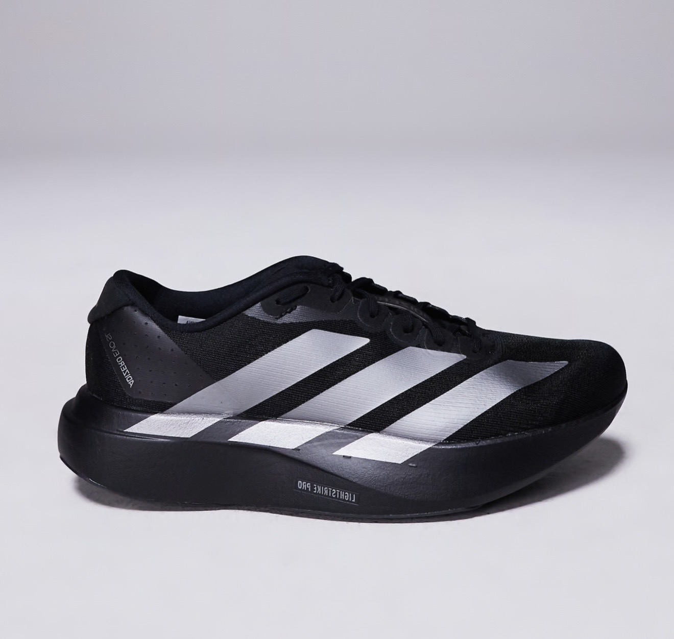 Adidas evo sl silver