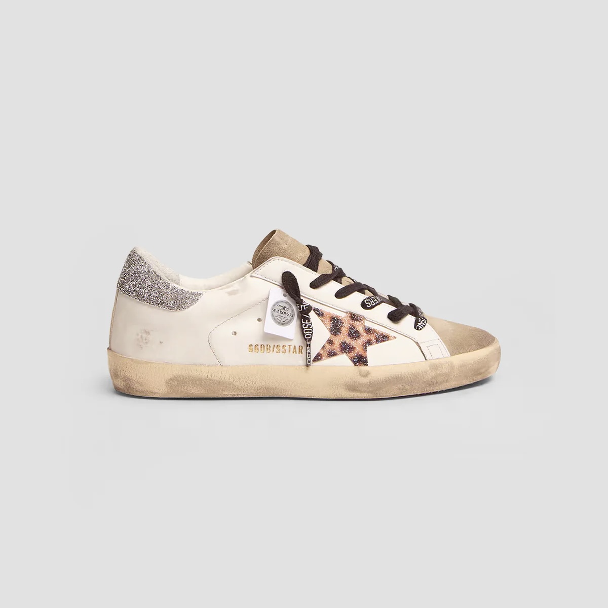 Golden goose leopar