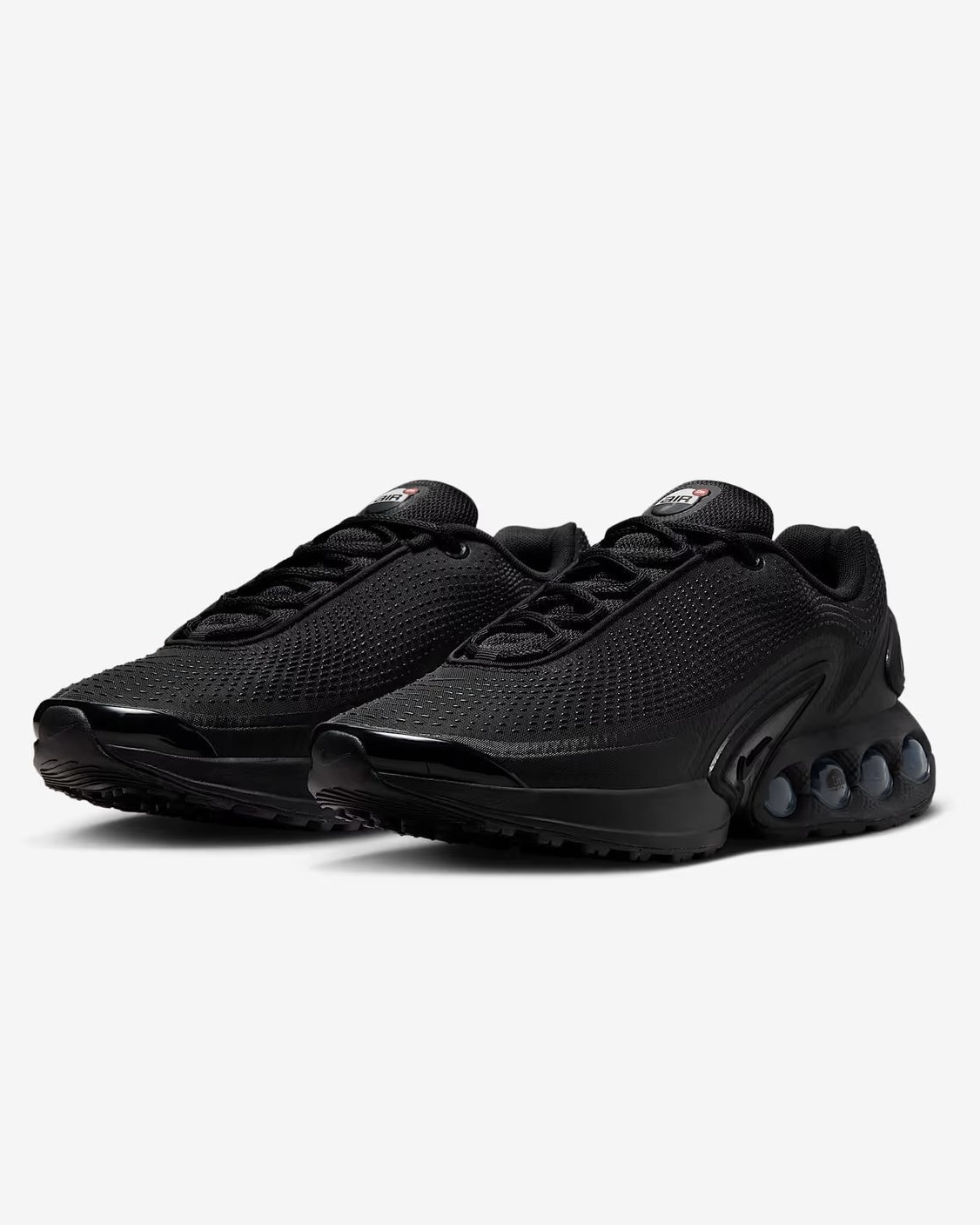 Air Max dn black