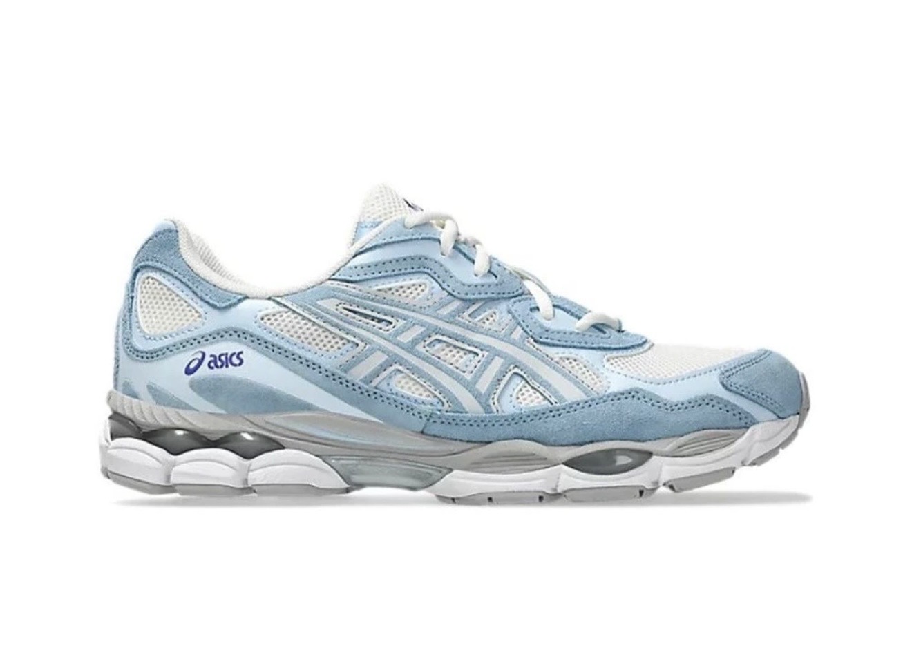 Asics nyc mavi