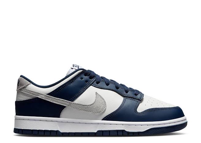 Dunk midnight navy