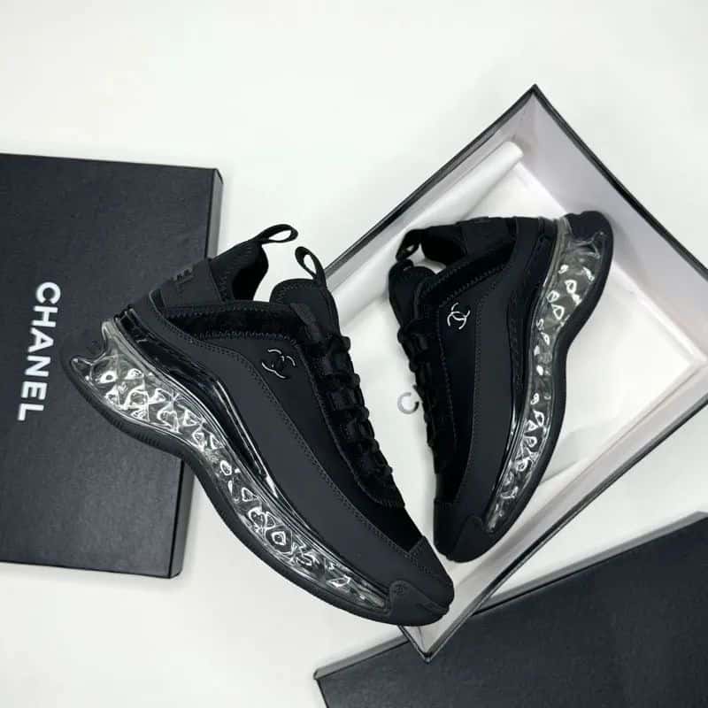 Chanel 20C Siyah