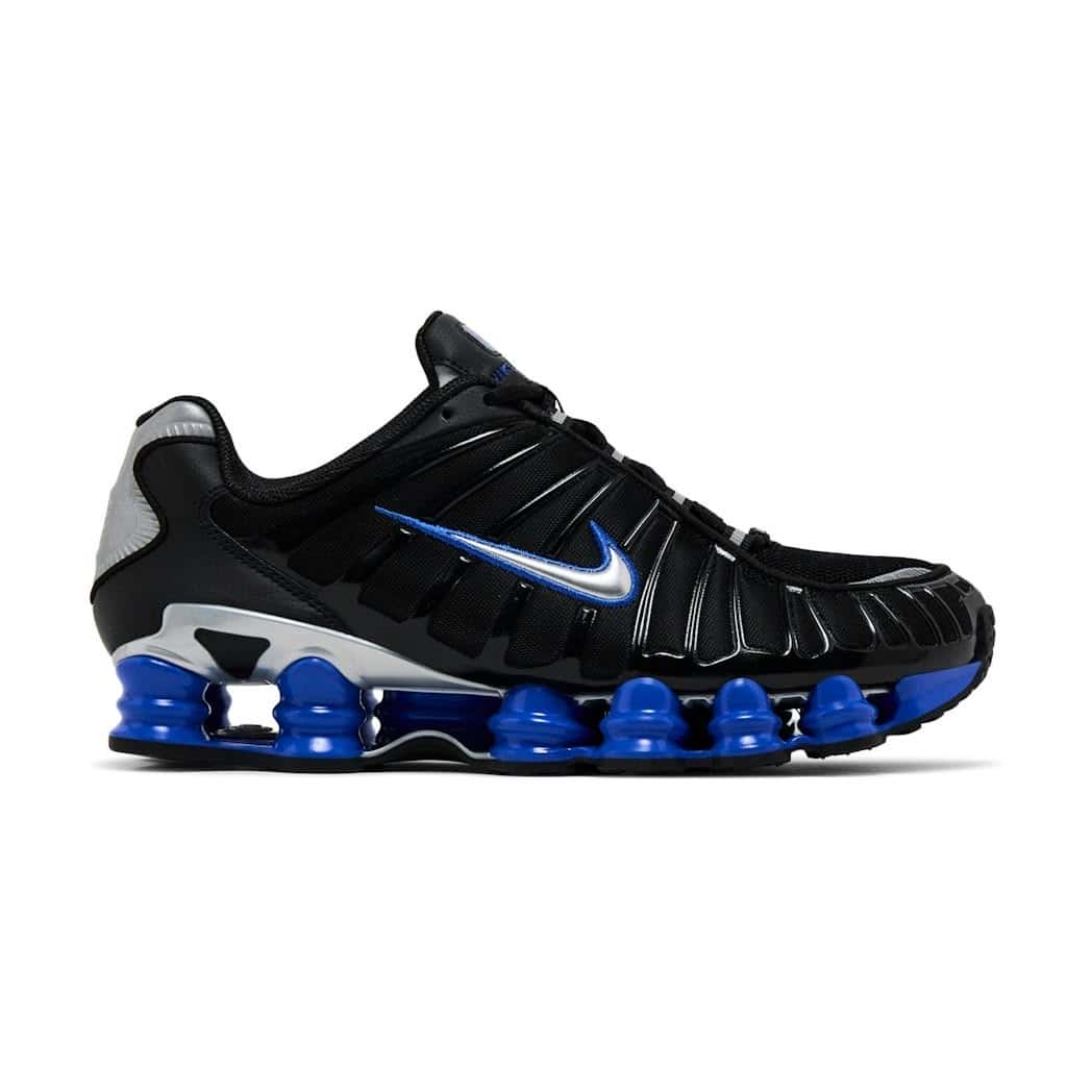 Nike Shox racer blue