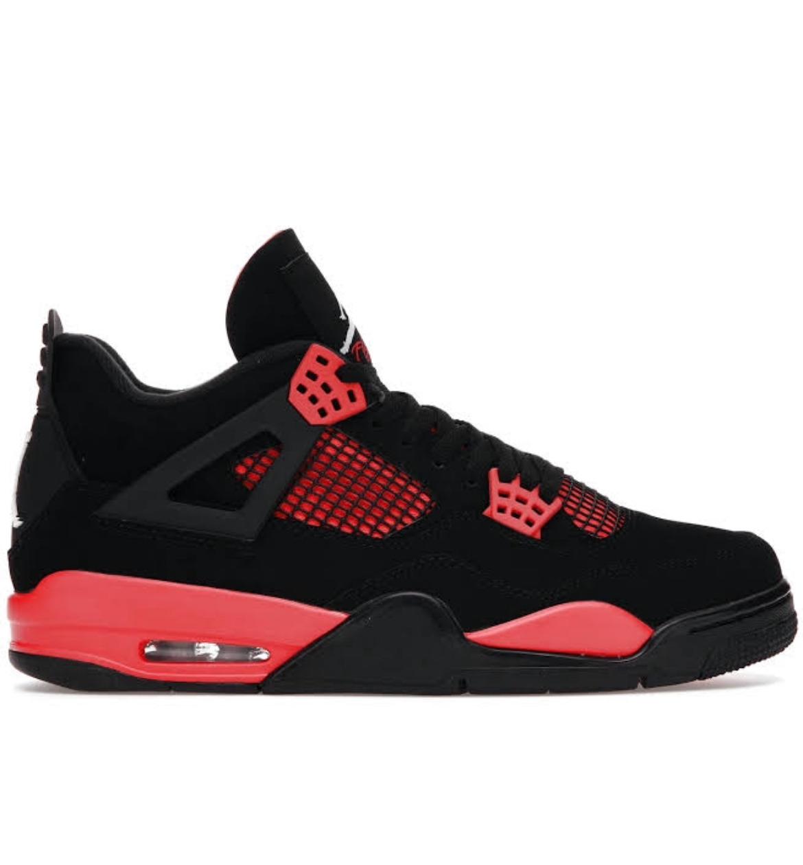Jordan 4 Red Thunder