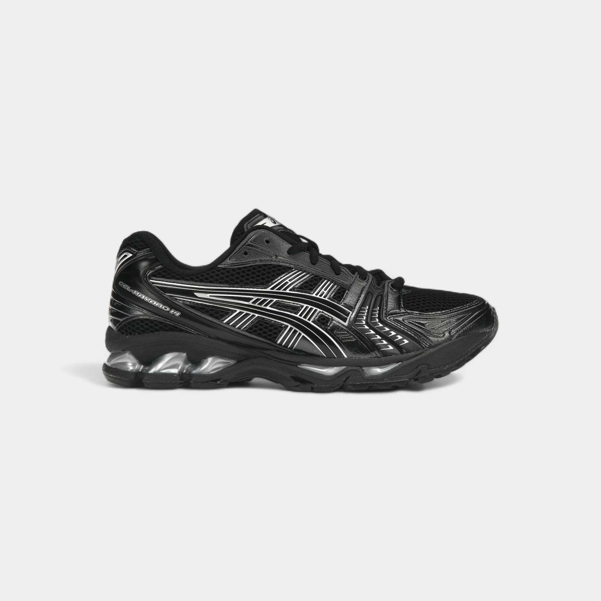 Asics kayano siyah