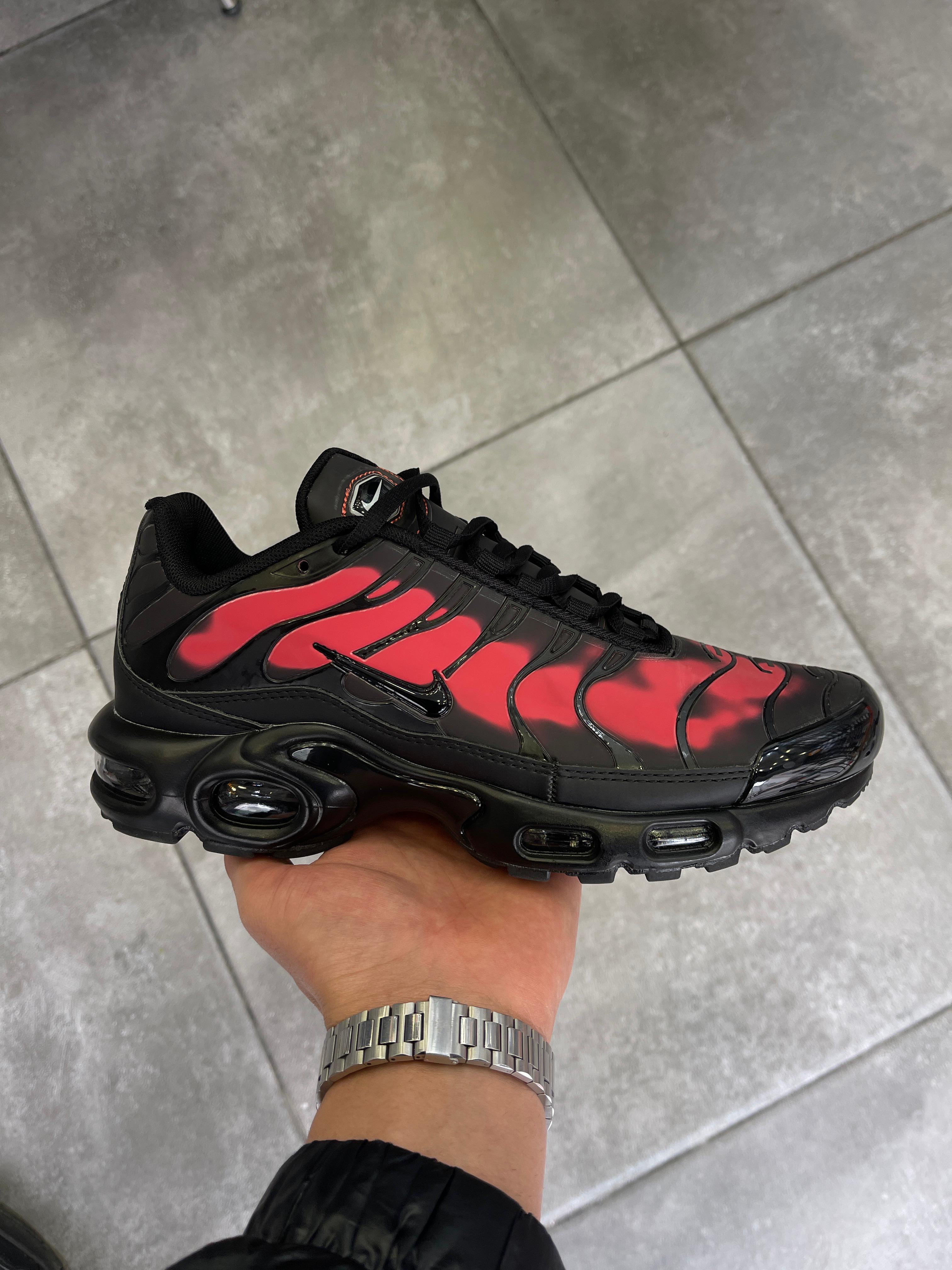 Nike Tn Termal Kırmı